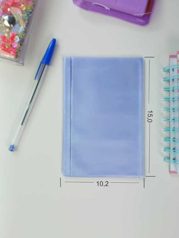 Envelope Canguru  10,2 x 15,0 para Agenda e Cadernos  Quant. 25  -  5 0  -  100